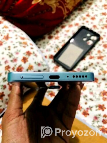 Redmi note 13 sell kora hoby