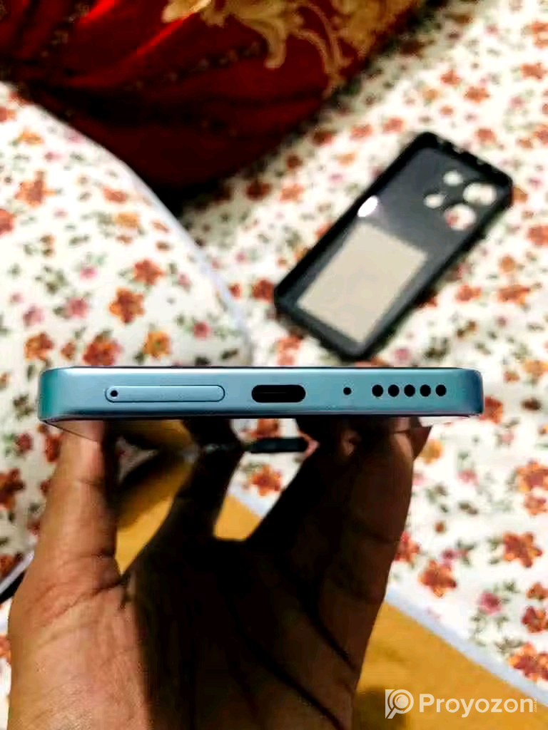 Redmi note 13 sell kora hoby