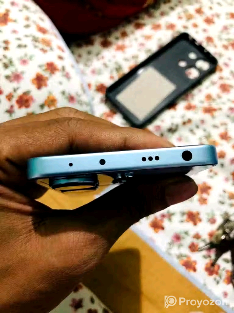 Redmi note 13 sell kora hoby