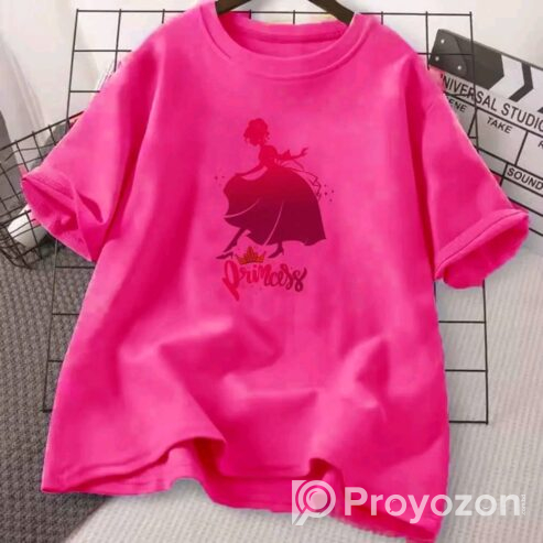 Drop Shoulder Ladies T-shirt sell deoya hoby