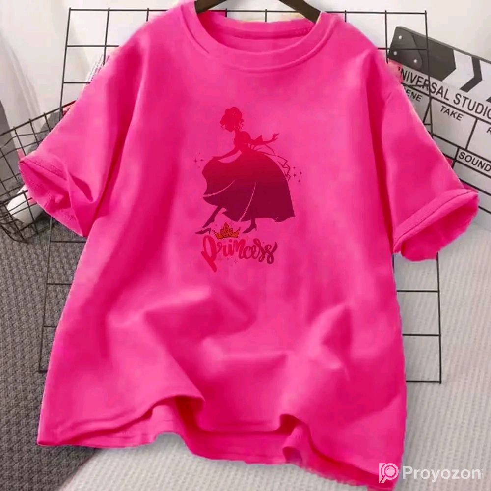 Drop Shoulder Ladies T-shirt sell deoya hoby