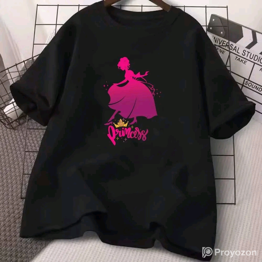 Drop Shoulder Ladies T-shirt sell deoya hoby