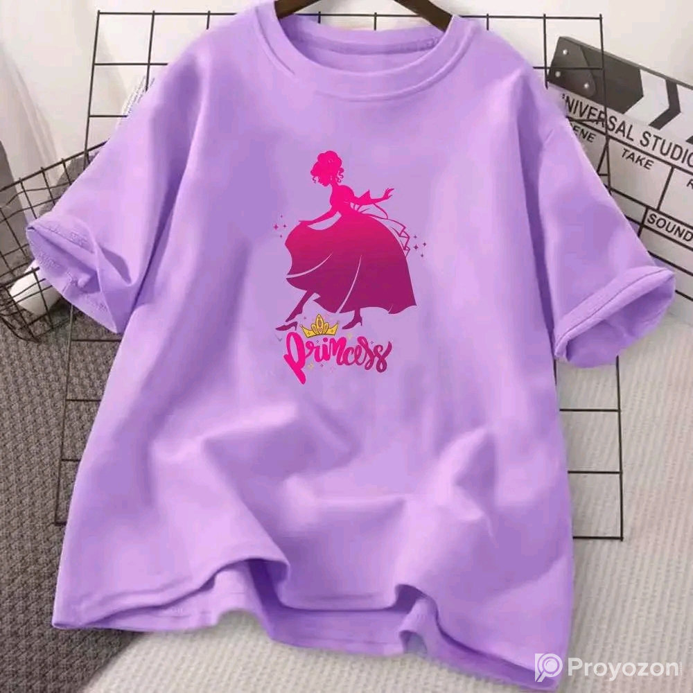 Drop Shoulder Ladies T-shirt sell deoya hoby