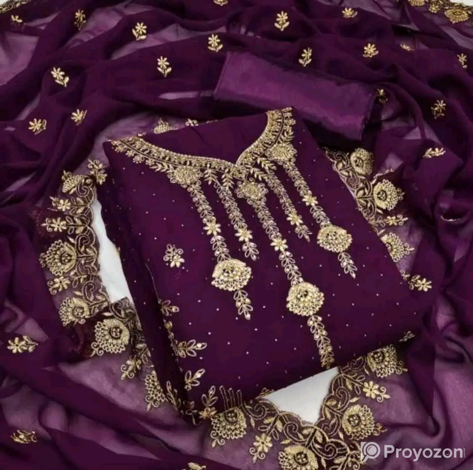 জর্জেট ফোরপিচ বিক্রি করা হবে
