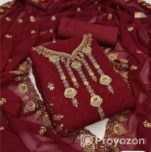 জর্জেট ফোরপিচ বিক্রি করা হবে