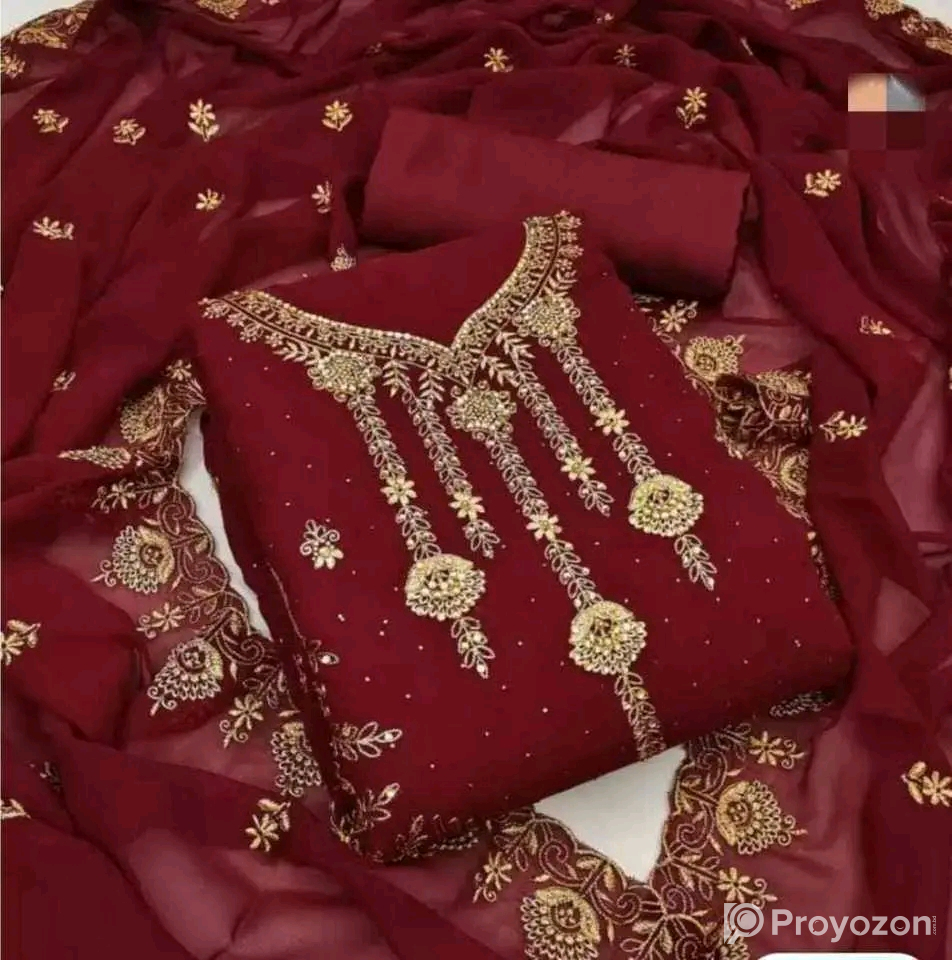 জর্জেট ফোরপিচ বিক্রি করা হবে