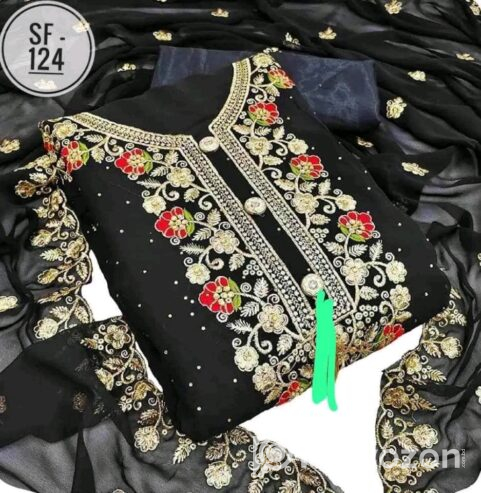 জর্জেট ফোরপিচ বিক্রি করা হবে