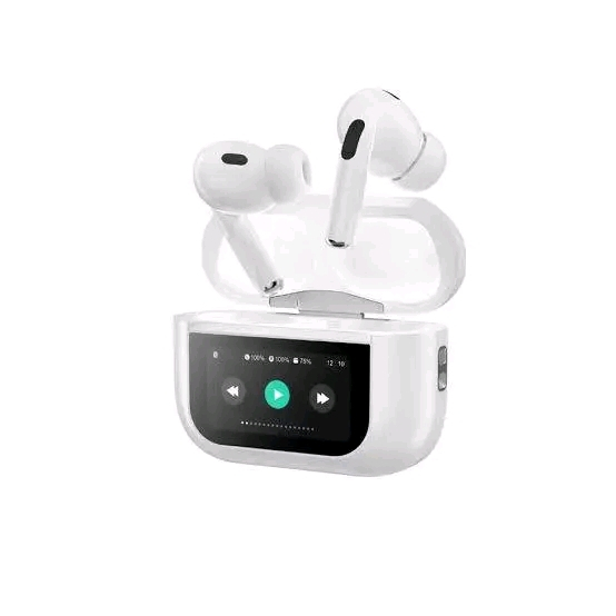 স্মার্ট টাচ ডিসপ্লে ইয়ারবাডস। বিক্রয় করা হবে