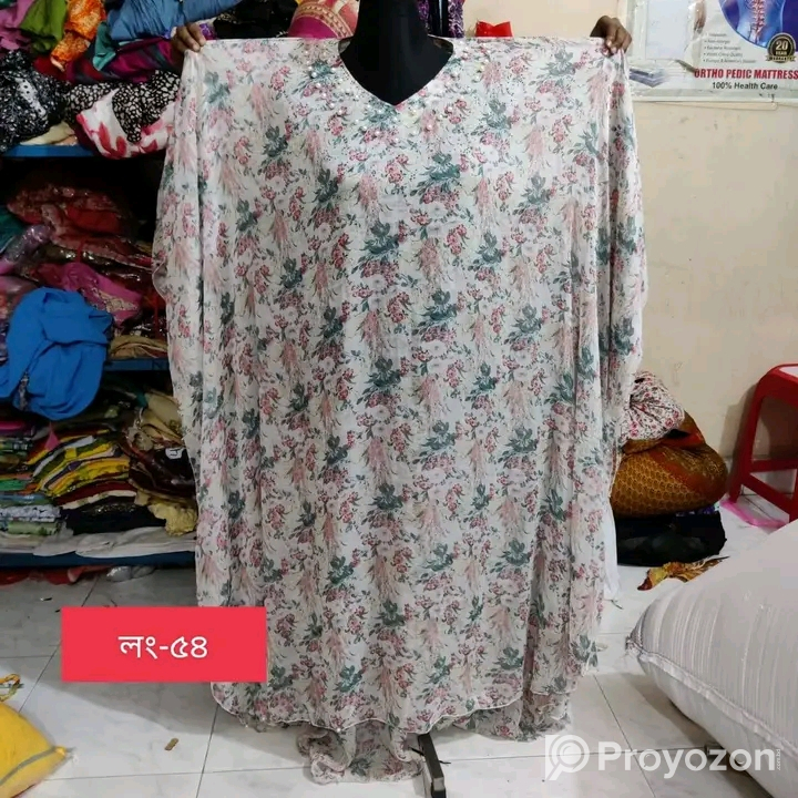 ব্যাবহার করা বোরকা বিক্রি হবে