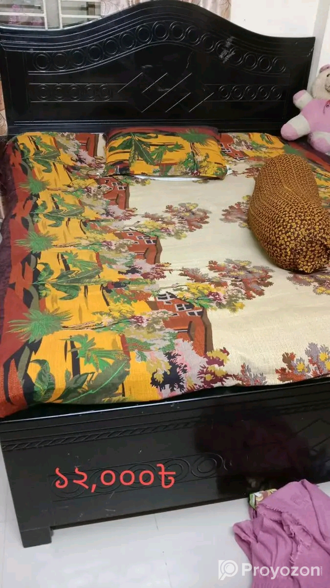 বাসা ছেড়ে দেয়ায় নিম্নোক্ত আসবাবপত্র বিক্রি করে দিচ্ছি।