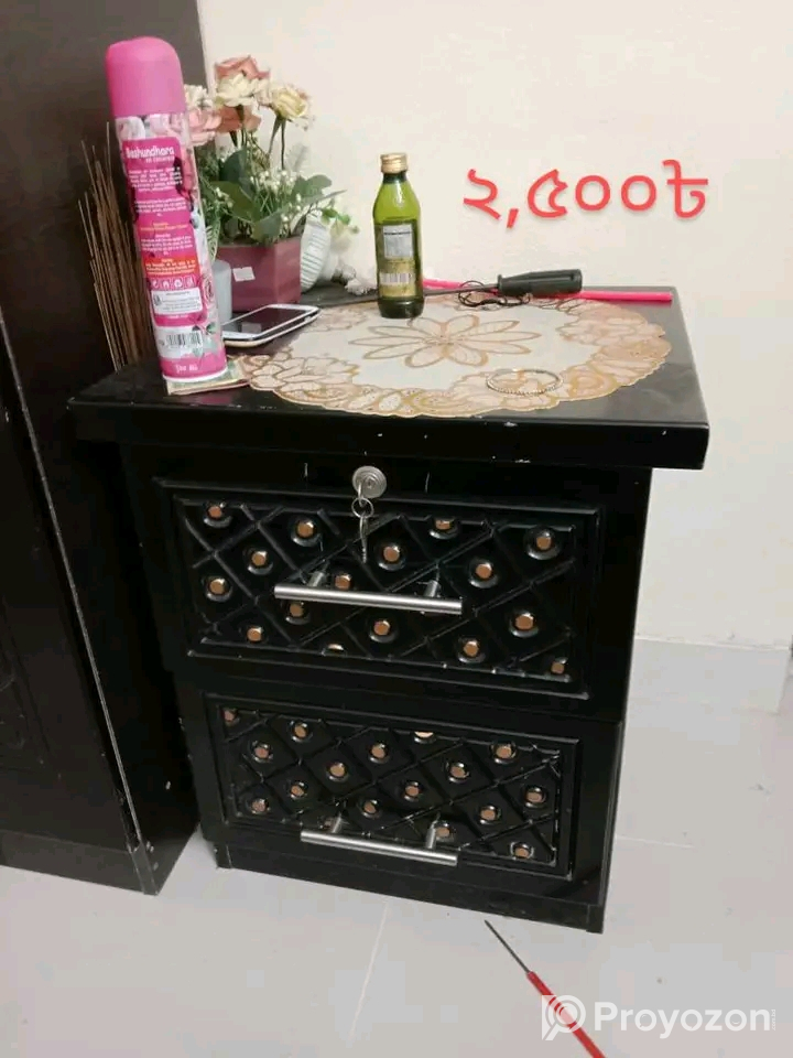 বাসা ছেড়ে দেয়ায় নিম্নোক্ত আসবাবপত্র বিক্রি করে দিচ্ছি।