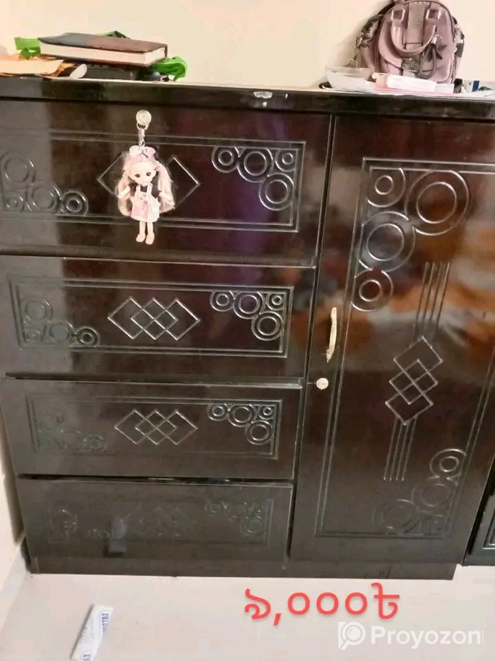 বাসা ছেড়ে দেয়ায় নিম্নোক্ত আসবাবপত্র বিক্রি করে দিচ্ছি।