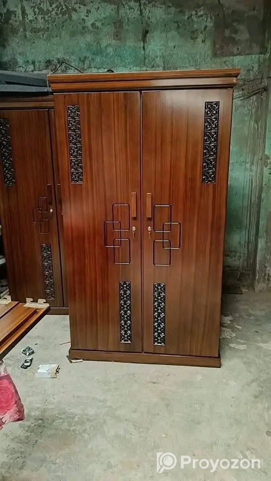 দুই পাল্লা আলমারি বিক্রি হবে
