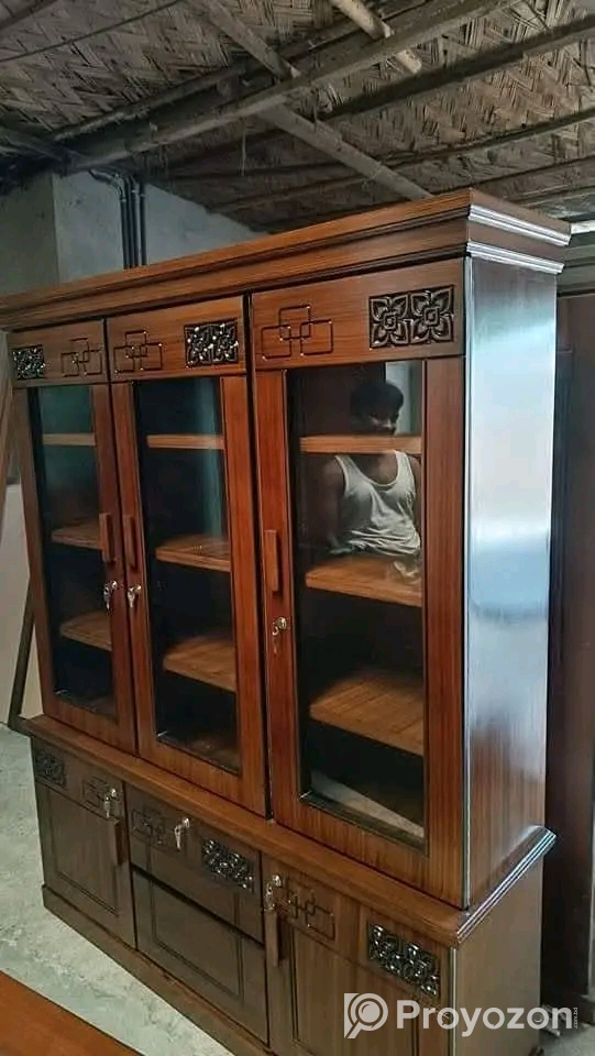 দুই পাল্লা আলমারি বিক্রি হবে