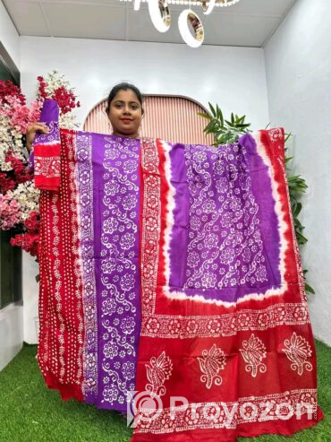 মোমবাতিক থ্রি পিস কালার গ্যারান্টি,, বিক্রি হবে