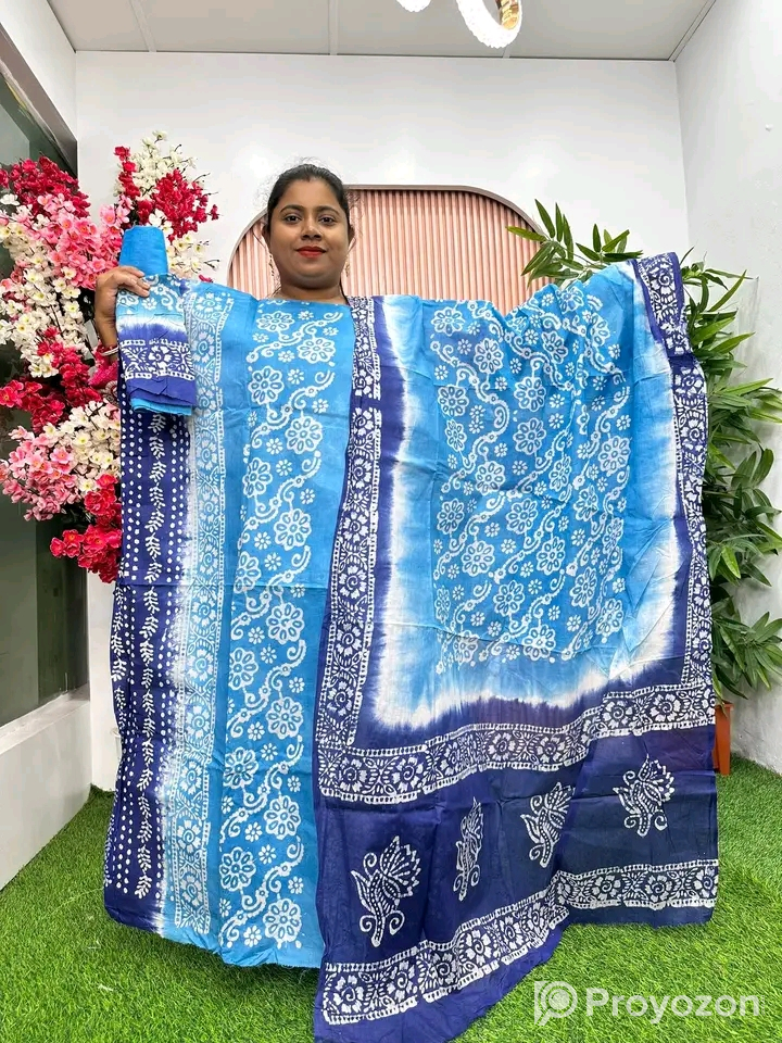 মোমবাতিক থ্রি পিস কালার গ্যারান্টি,, বিক্রি হবে