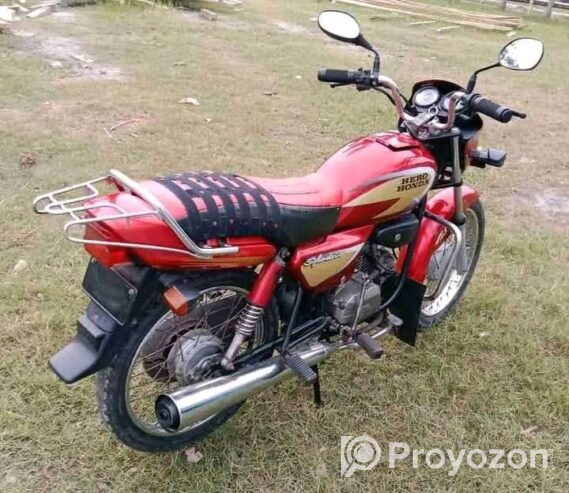 মাইলেজ ৫৫+ বাইক জরুরি বিক্রি করা হবে