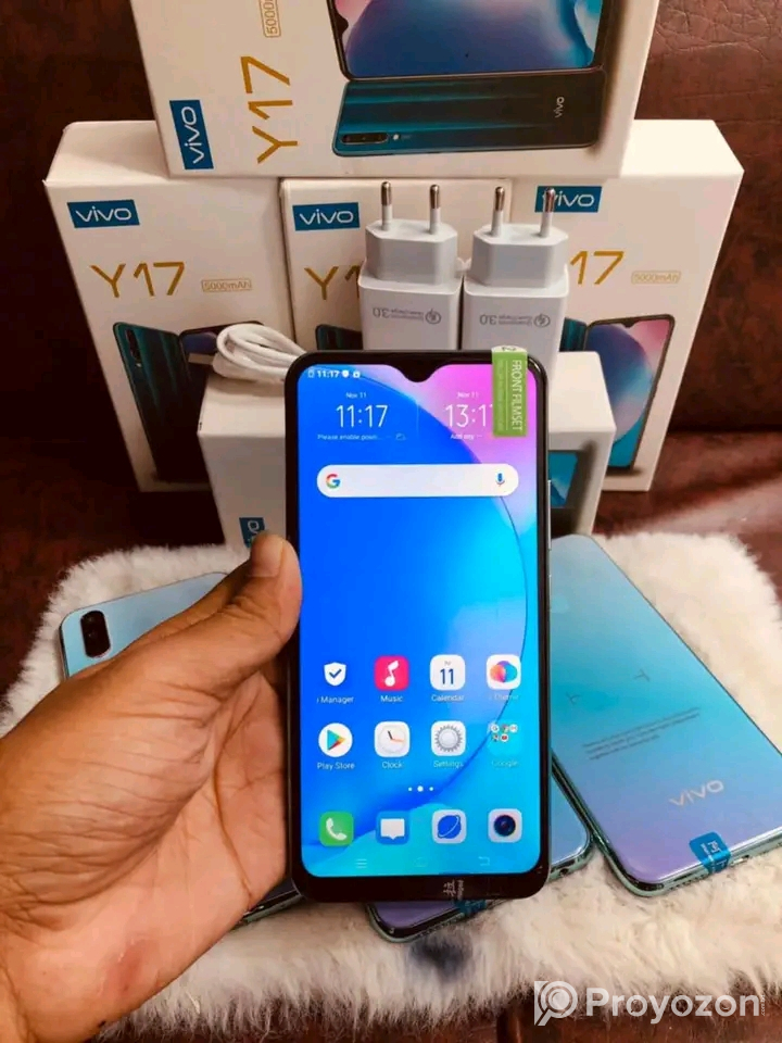 Vivo y17 for sell