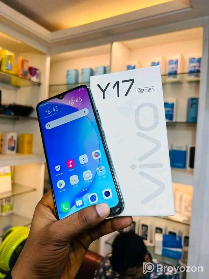 Vivo y17 for sell