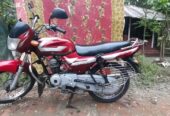 বাজাজ সিটি ১০০ সিসি বাইক বিক্রয় হবে