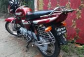 বাজাজ সিটি ১০০ সিসি বাইক বিক্রয় হবে