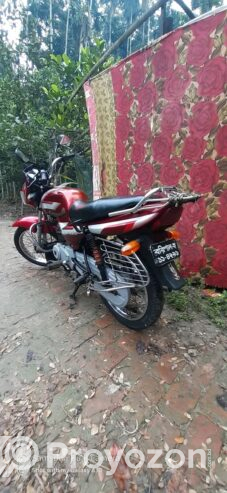 বাজাজ সিটি ১০০ সিসি বাইক বিক্রয় হবে