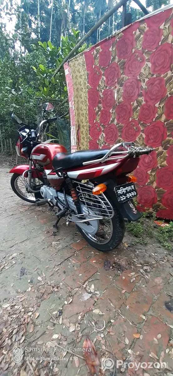 বাজাজ সিটি ১০০ সিসি বাইক বিক্রয় হবে