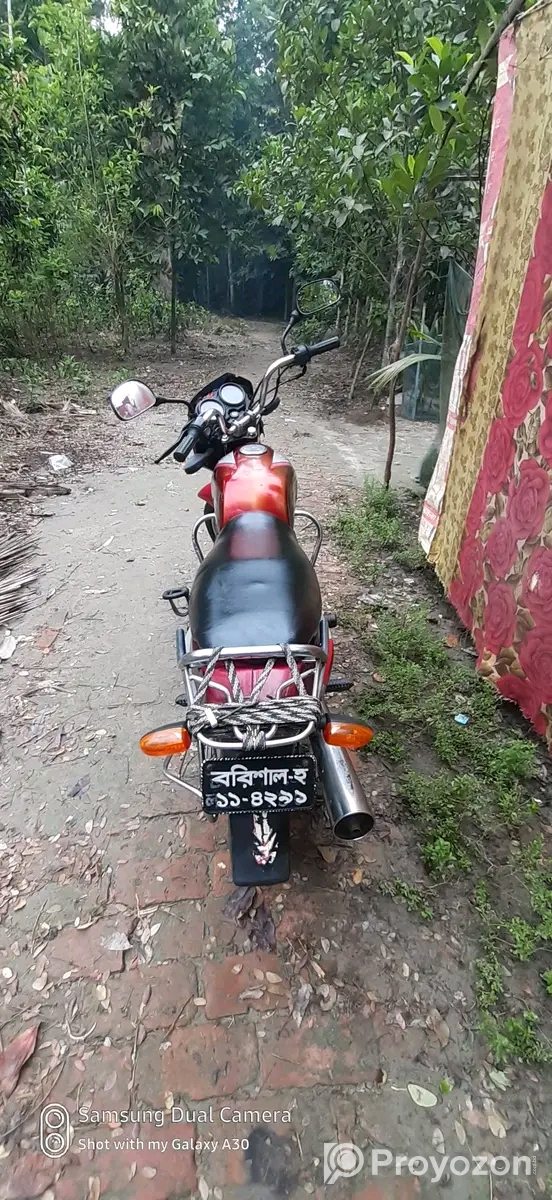 বাজাজ সিটি ১০০ সিসি বাইক বিক্রয় হবে