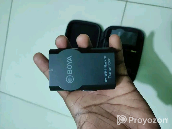 Boya WM4 Mark.For sell