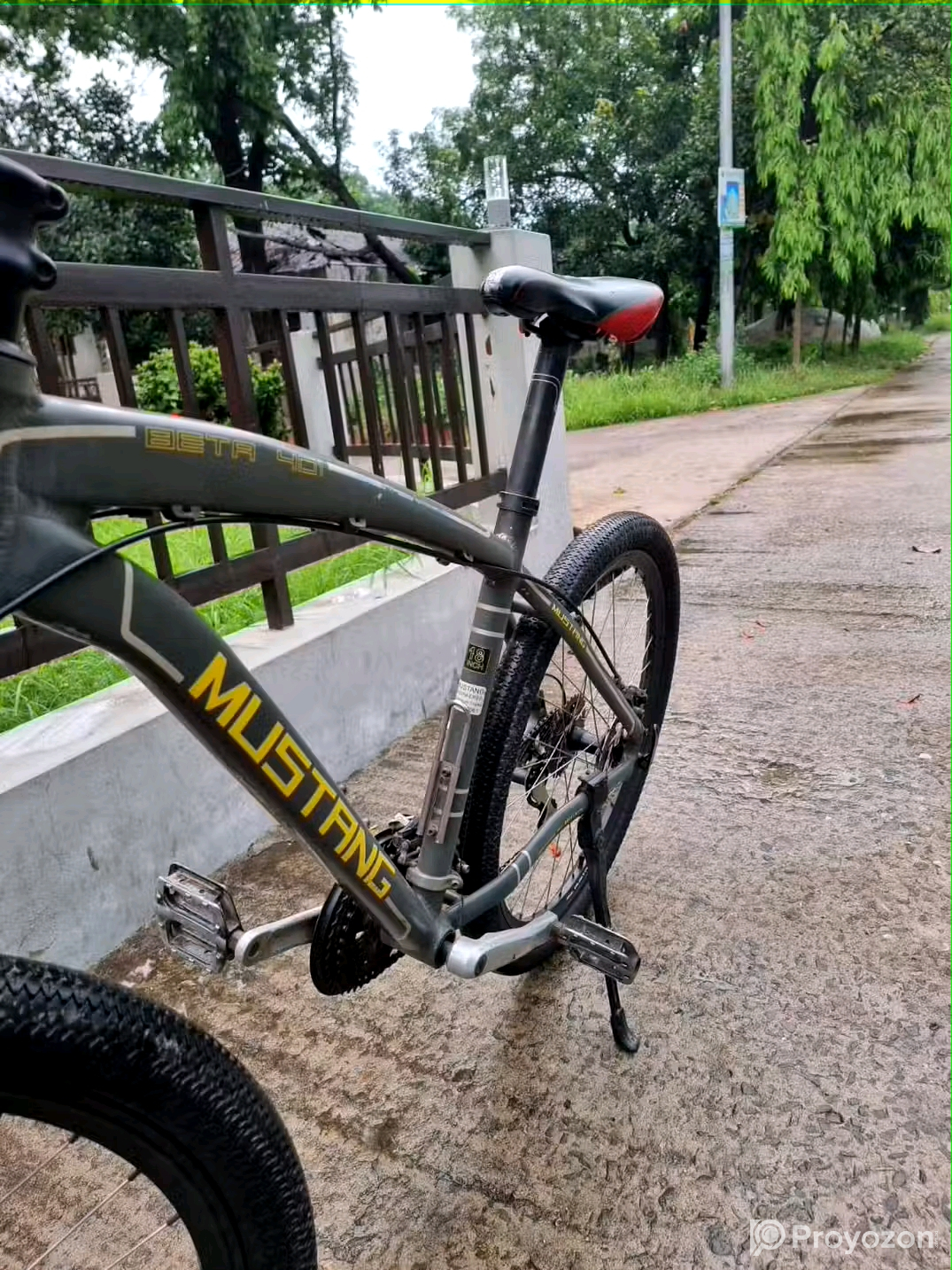 Mustang Beta 401 for sell