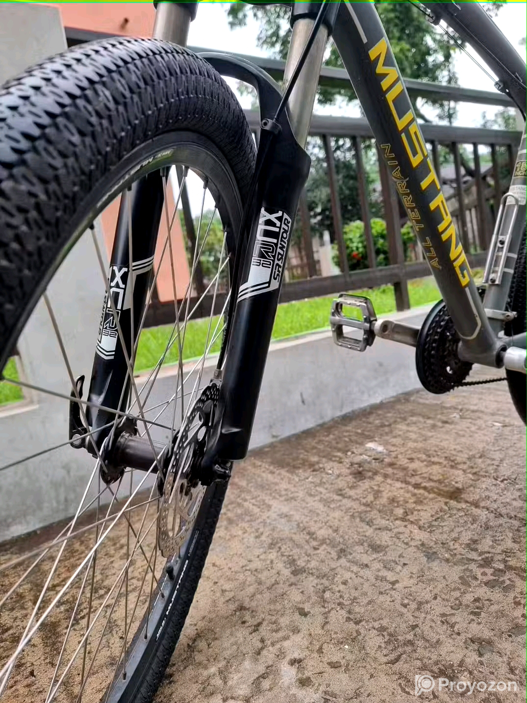 Mustang Beta 401 for sell