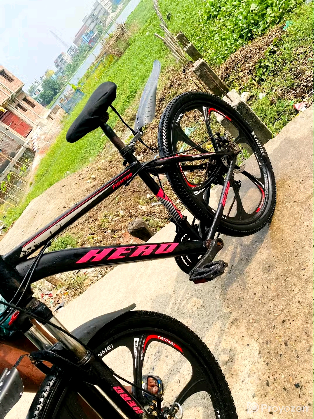 হিরো গিয়ার সাইকেল ২৬ বিক্রি করা হবে