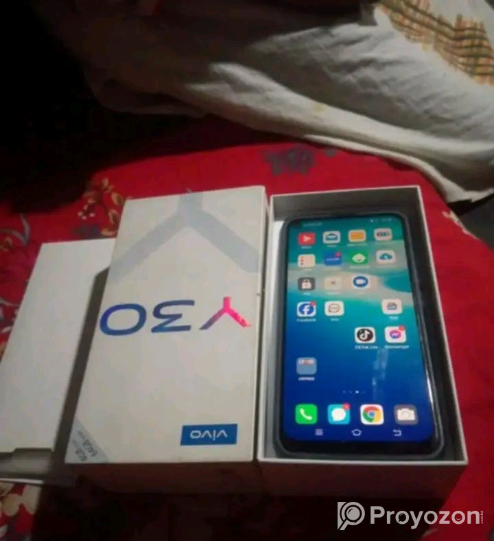 Vivo Y30 for sell