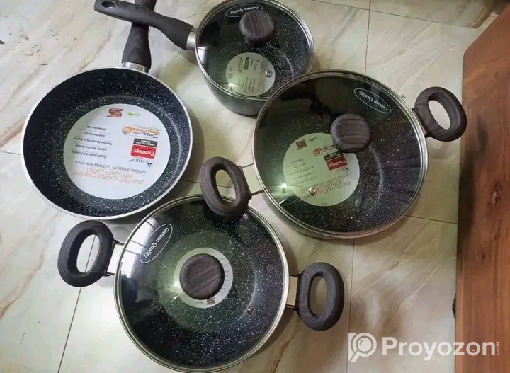 প্রিমিয়াম কুকওয়্যার এখন কম দামে