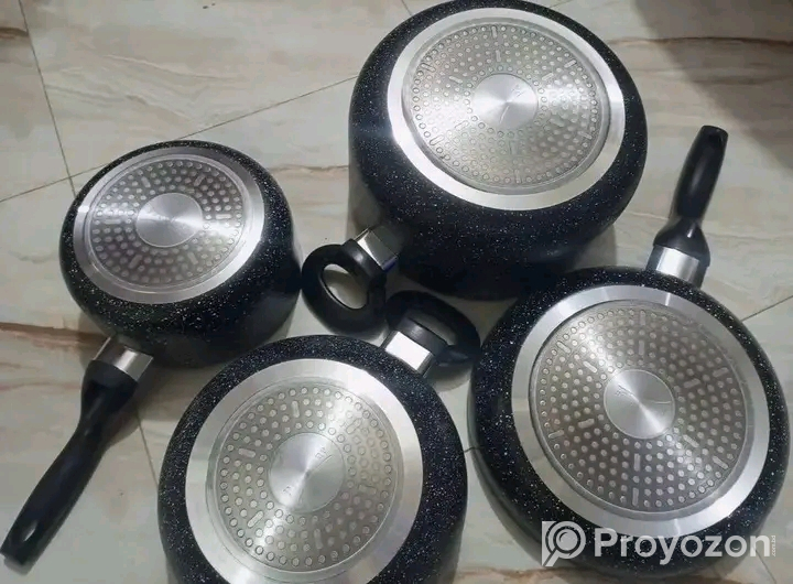 প্রিমিয়াম কুকওয়্যার এখন কম দামে