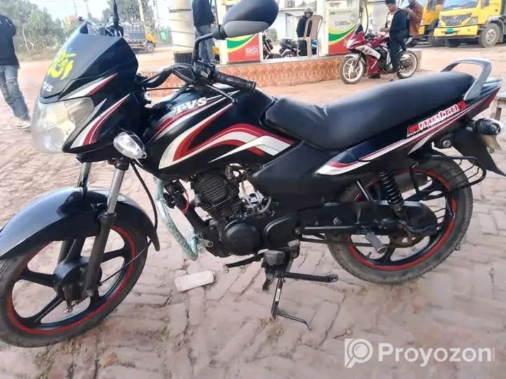 Tvs metro বাইকটি বিক্রি করা হবে