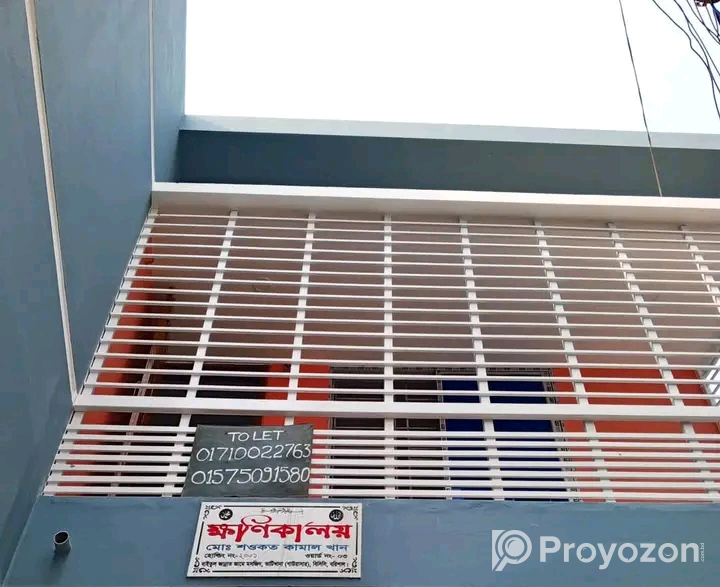 অফিস / ফ্যামিলি বাসার জন্য ভাড়া দেওয়া হবে