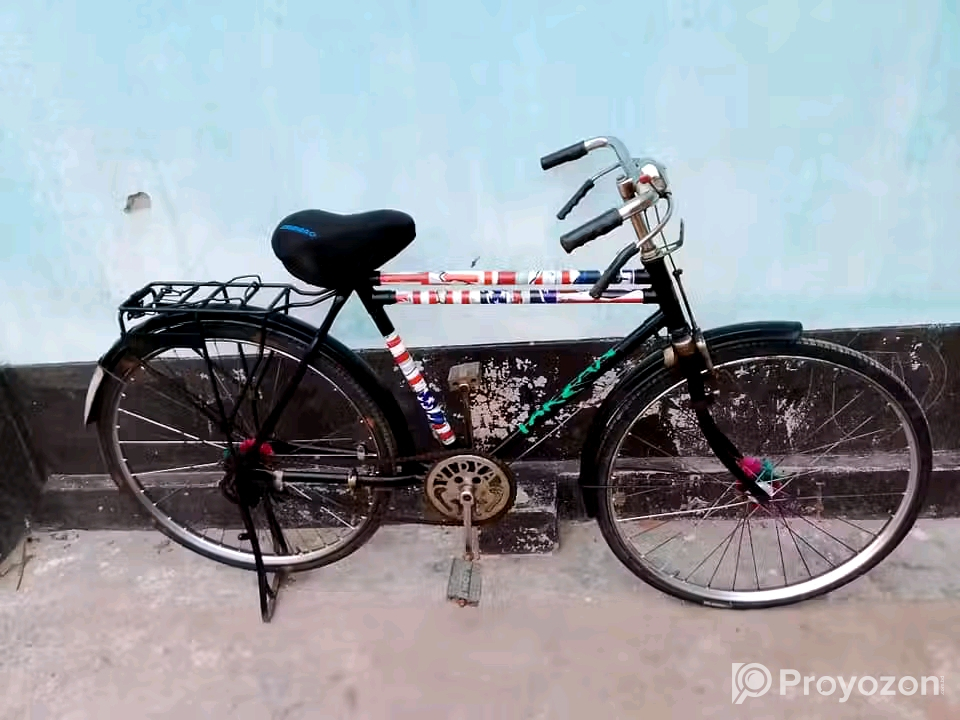 সাইকেল বিক্রি করা হবে