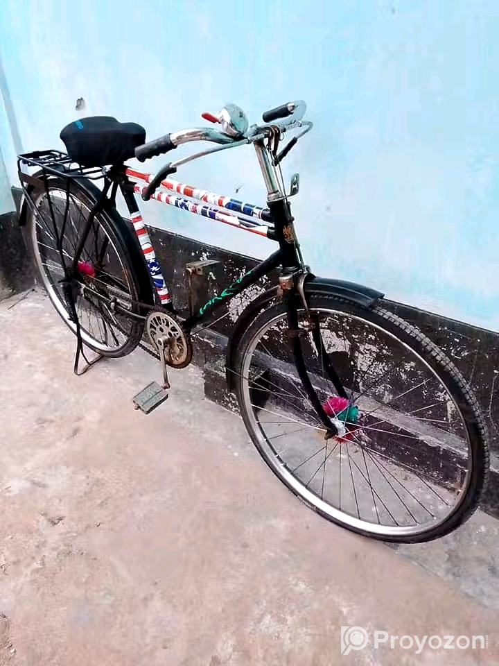 সাইকেল বিক্রি করা হবে