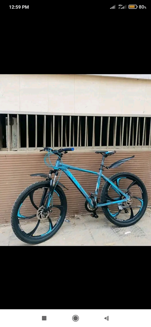 সাইকেল বিক্রি করা হবে