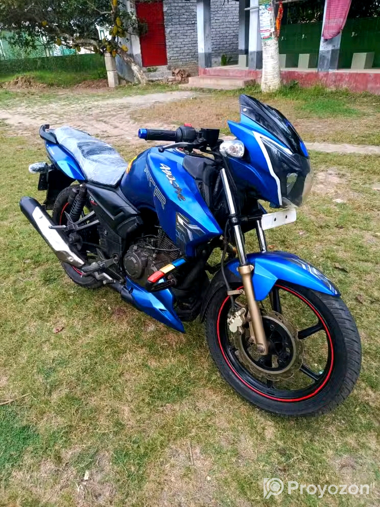 tvs apache rtr for sell