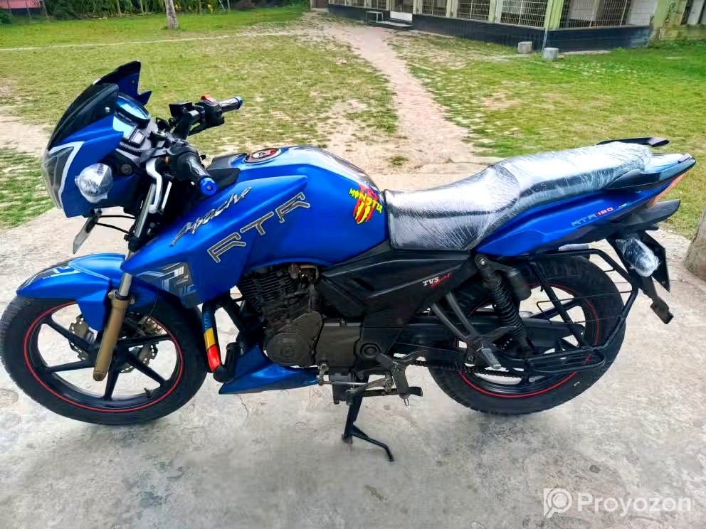 tvs apache rtr for sell