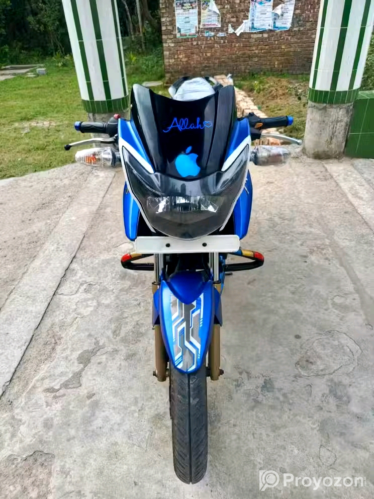 tvs apache rtr for sell