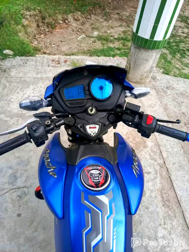 tvs apache rtr for sell