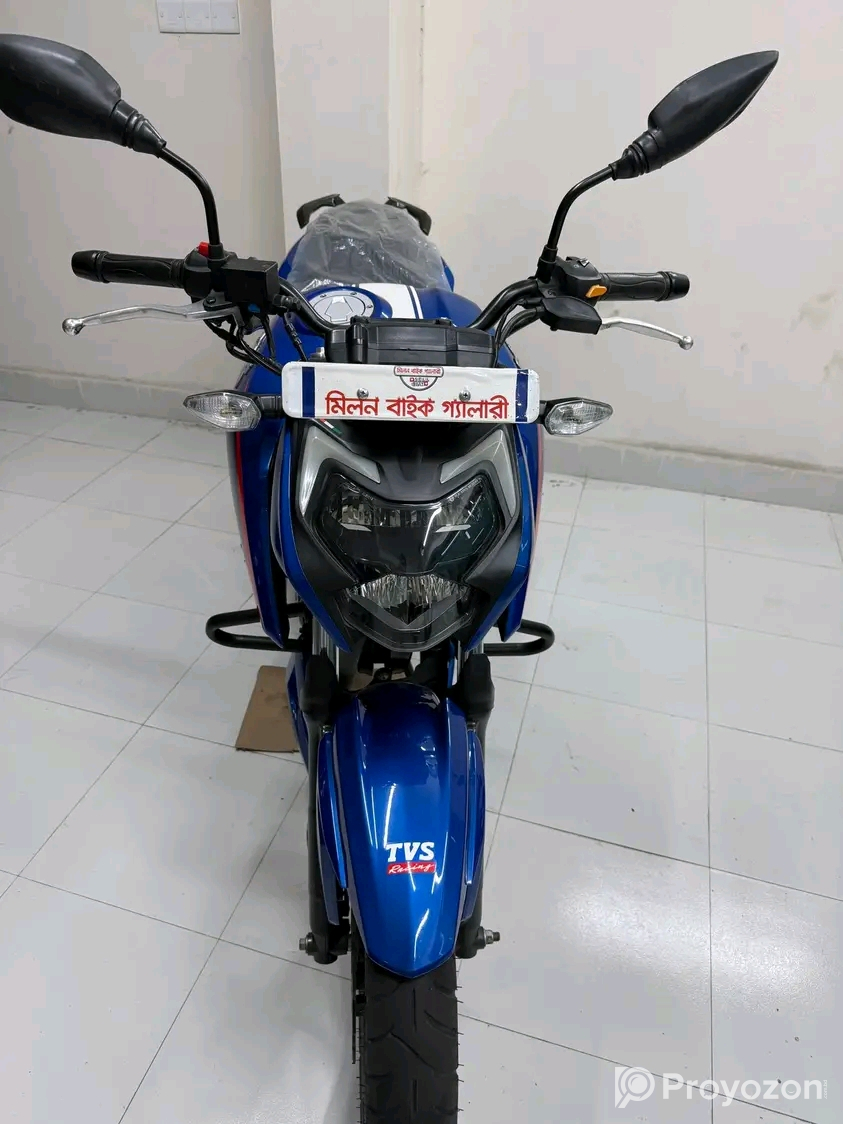 Tvs 4v abs new model for sell