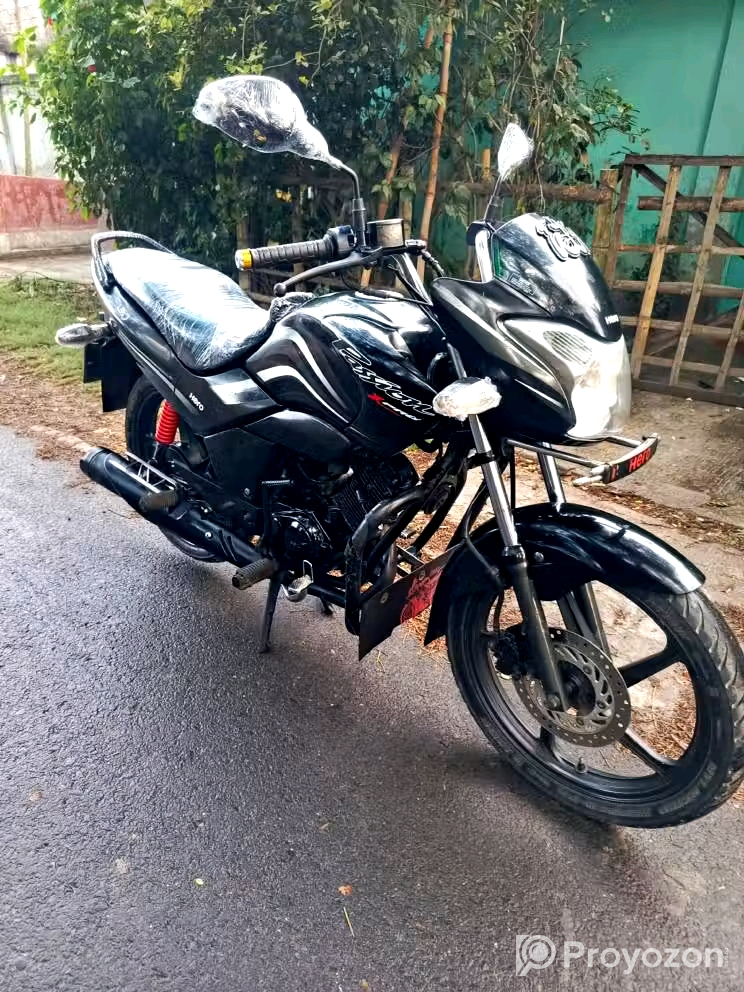 Hero passion pro i3s for sell