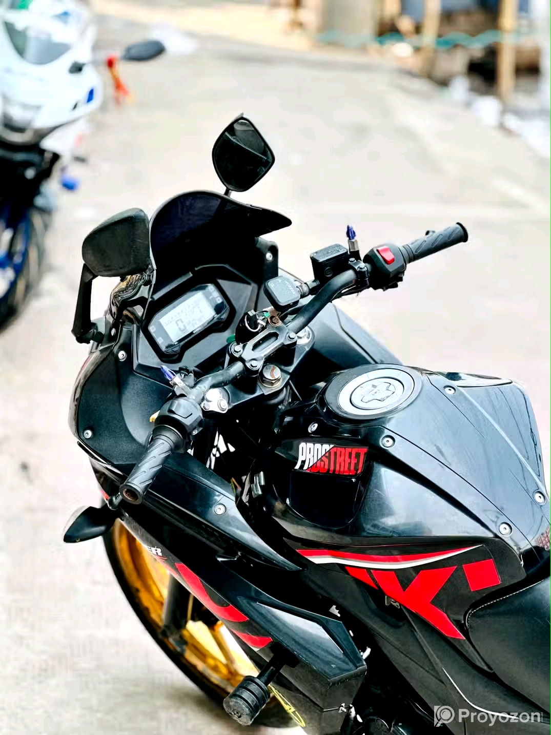 Suzuki gixxer sf for sell