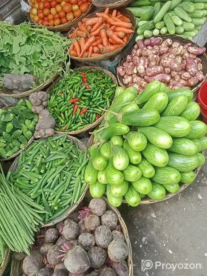 সাশ্রয়ী মূল্যে বাজার করুন বাজার বাড়ি থেকে