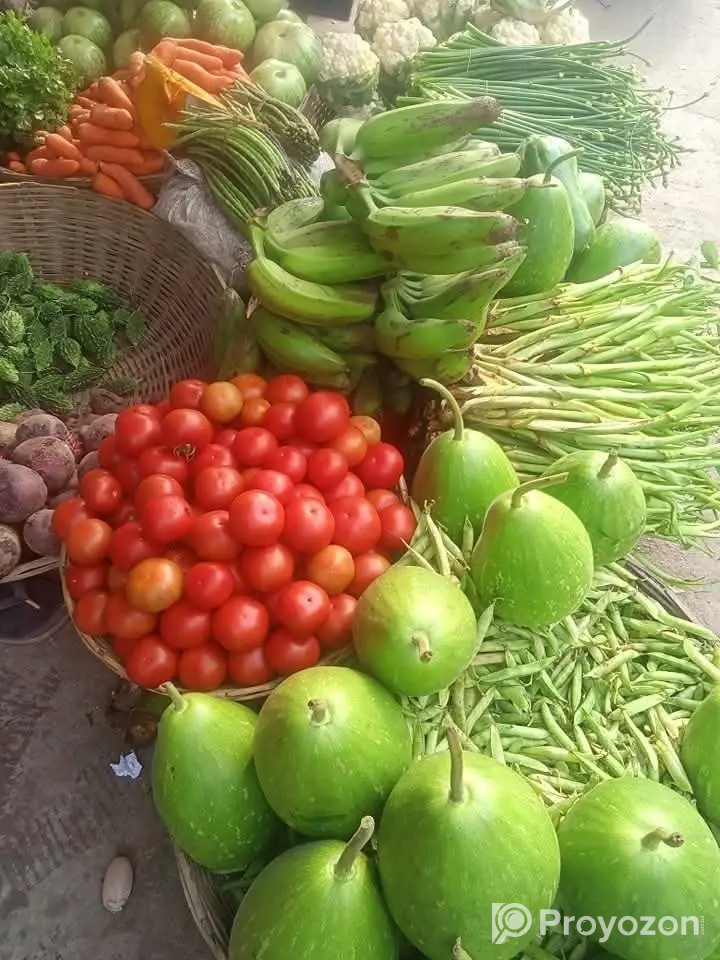 সাশ্রয়ী মূল্যে বাজার করুন বাজার বাড়ি থেকে