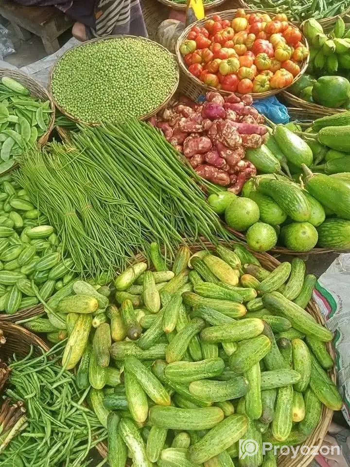 সাশ্রয়ী মূল্যে বাজার করুন বাজার বাড়ি থেকে